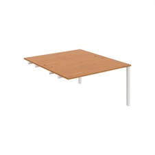 HOBIS prídavný stôl zdvojený - USD 1400 R, jelša - 2