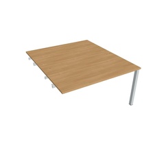 HOBIS prídavný stôl zdvojený - USD 1400 R, dub