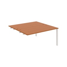 HOBIS prídavný stôl zdvojený - USD 1600 R, čerešňa - 2