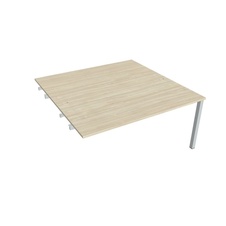 HOBIS prídavný stôl zdvojený - USD 1600 R, agát