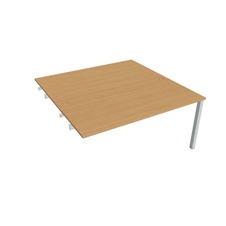 HOBIS prídavný stôl zdvojený - USD 1600 R, buk