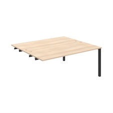 HOBIS prídavný stôl zdvojený - USD 1800 R, agát - 1