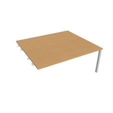 HOBIS prídavný stôl zdvojený - USD 1800 R, buk