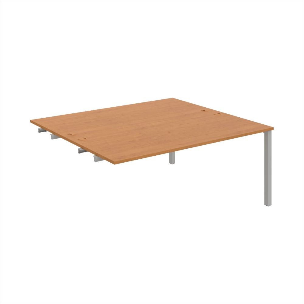 HOBIS prídavný stôl zdvojený - USD 1800 R, jelša