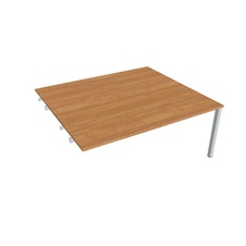 HOBIS prídavný stôl zdvojený - USD 1800 R, jelša