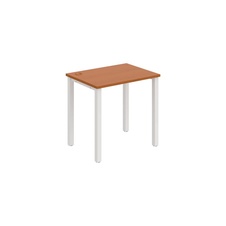 HOBIS kancelársky stôl rovný - UE 800, hĺbka 60 cm, čerešňa - 2