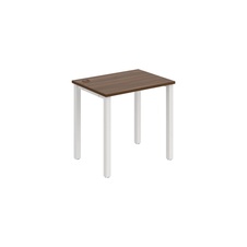 HOBIS kancelársky stôl rovný - UE 800, hĺbka 60 cm, orech - 2