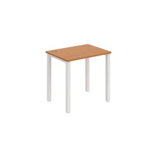 HOBIS kancelársky stôl rovný - UE 800, hĺbka 60 cm, jelša - 2