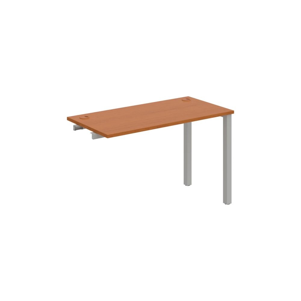 HOBIS prídavný stôl rovný - UE 1200 R, hĺbka 60 cm, čerešňa