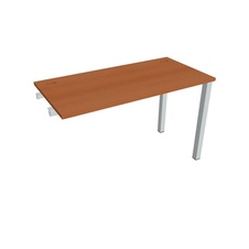 HOBIS prídavný stôl rovný - UE 1200 R, hĺbka 60 cm, čerešňa