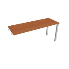 HOBIS prídavný stôl rovný - UE 1600 R, hĺbka 60 cm, čerešňa