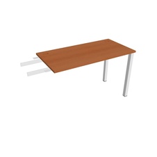 HOBIS prídavný stôl do uhla - UE 1200 RU, hĺbka 60 cm, čerešňa - 2