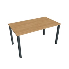 HOBIS kancelársky stôl jednací - UJ 1400, dub - 1