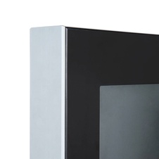 Digitálny tenký totem s monitorom Samsung 43", čierny - 3