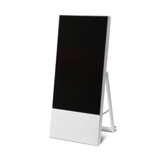 Digitálne áčko Smart Line 43" biele, s monitorom - 1