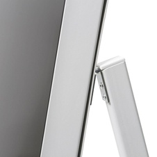 Digitálne áčko Smart Line 43" biele, s monitorom - 4