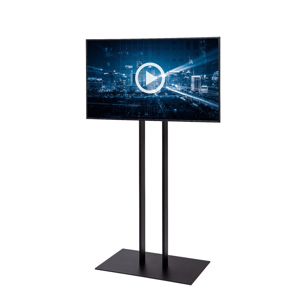 Digitálny stojan do výkladu s monitorom Samsung 43"