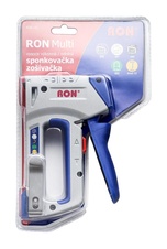 RON Multi 121 - ručná sponkovačka - 1