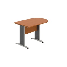 HOBIS prídavný stôl jednací oblúk - CP 1200 1, čerešňa