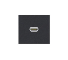 HOBIS štandardný KEYSTONE konektor USB C - KPK USB C