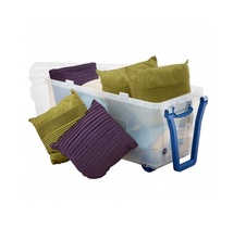 Plastový box Really Useful 64l s rukoväťou - 2