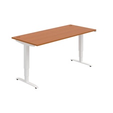 HOBIS výškovo nastaviteľný stôl MOTION MS 3 1800, stand.ovládanie, čerešňa - 2