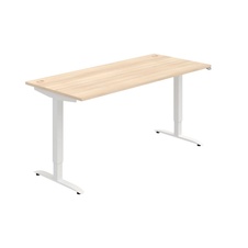 HOBIS výškovo nastaviteľný stôl MOTION MS 2 1800, stand.ovládanie, agát - 2