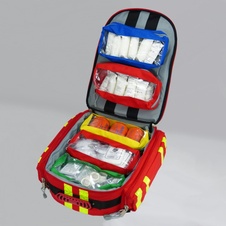 Zdravotnícky batoh s náplňou pre zásahové vozidlá III