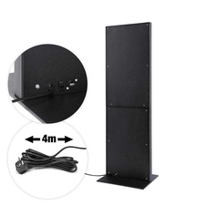 Digitálny totem Smart Line 55" čierny, s monitorom - 1