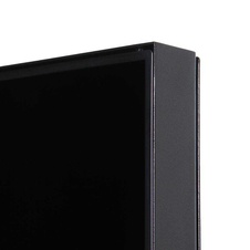 Digitálny totem Smart Line 55" čierny, s monitorom, dotyková fólie - 3