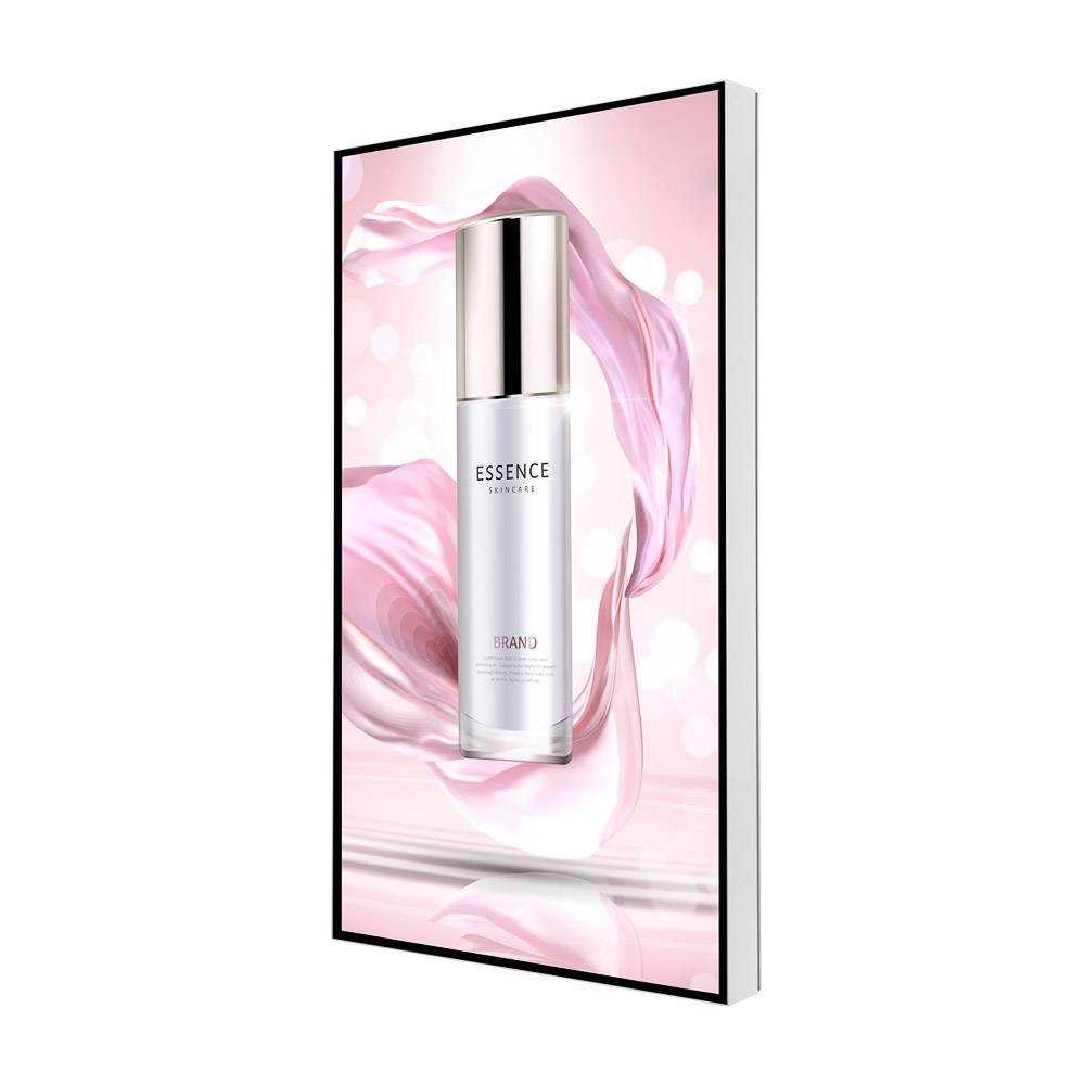 Digitálny závesný panel Smart Line s monitorom 50", biely