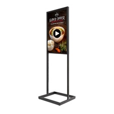 Digitálny totem Sky s monitorom Samsung 43"