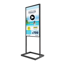 Digitálny totem Sky s monitorom Samsung 55" - 2
