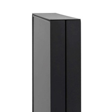 Digitálny totem Smart Line Obojstranný s monitorom Samsung 50", čierna - 4