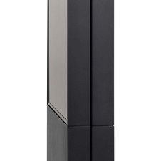 Digitálny totem Smart Line Obojstranný s monitorom Samsung 50", čierna - 5