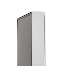 Digitálny totem Smart Line 43" s vreckom 6xA4, biela - 2