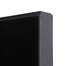 Digitálny totem Smart Line 43" s vreckom 6xA4, čierna, dotyková fólia - 3