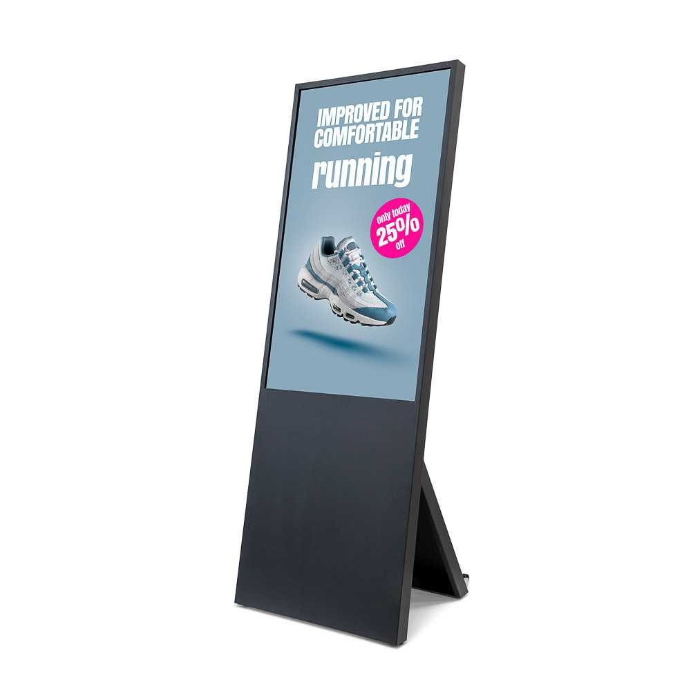 Digitálne áčko Spectrum s monitorom Samsung 43", čierna
