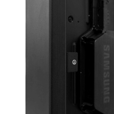 Vonkajší digitálny totem Design s monitorom Samsung 55" - 7