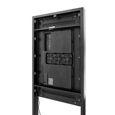 Vonkajší digitálny totem Design s monitorom Samsung 55" - 8