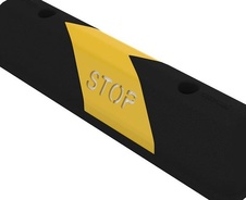 Parkovací doraz STOP 60 cm - 4
