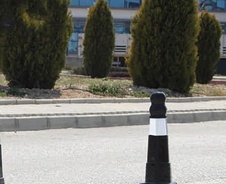 Zahradzovací pätník FLEXI 60 - 1