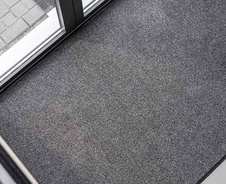 Vstupná textilná rohož so zníženou horľavosťou Cfl-S1, 200x135 cm
