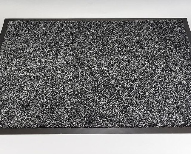 Vstupná textilná rohož so zníženou horľavosťou Cfl-S1, 180x120 cm