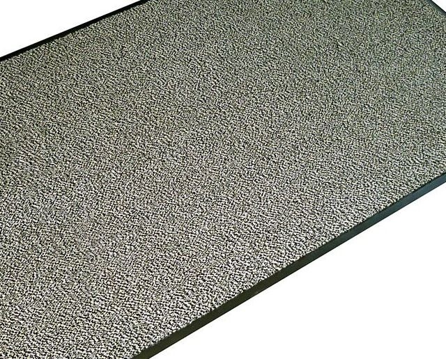 Vstupná textilná rohož béžová 150x90 cm