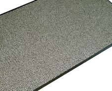 Vstupná textilná rohož béžová 150x90 cm