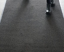Vstupná textilná rohož LONG 300x120 cm
