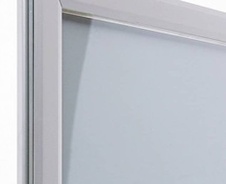 Klaprám do výkladu 700 x 1000, profil 32 mm - 4