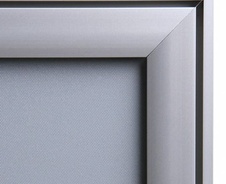 Dizajnový klaprám COMPASSO 700 x 1000 pre vonkajšie použitie - 3