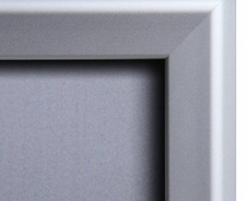 Klaprám A2, B1 DIN4102, protipožiarne prevedenie, profil 32mm - 1